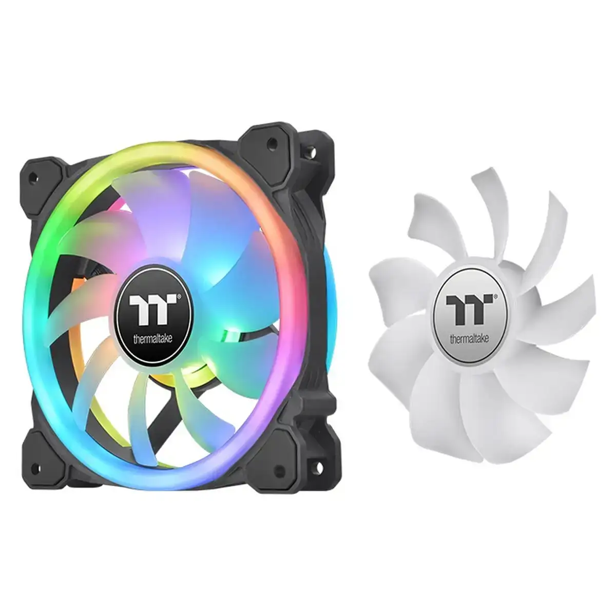 Ventilateur pc thermaltake swafan 14 rgb_3653. DIAYTAR COTE D'IVOIRE - L'Odyssée du Shopping à Votre Portée. Parcourez notre boutique en ligne et partez à la découverte d'articles qui rendront chaque jour spécial.