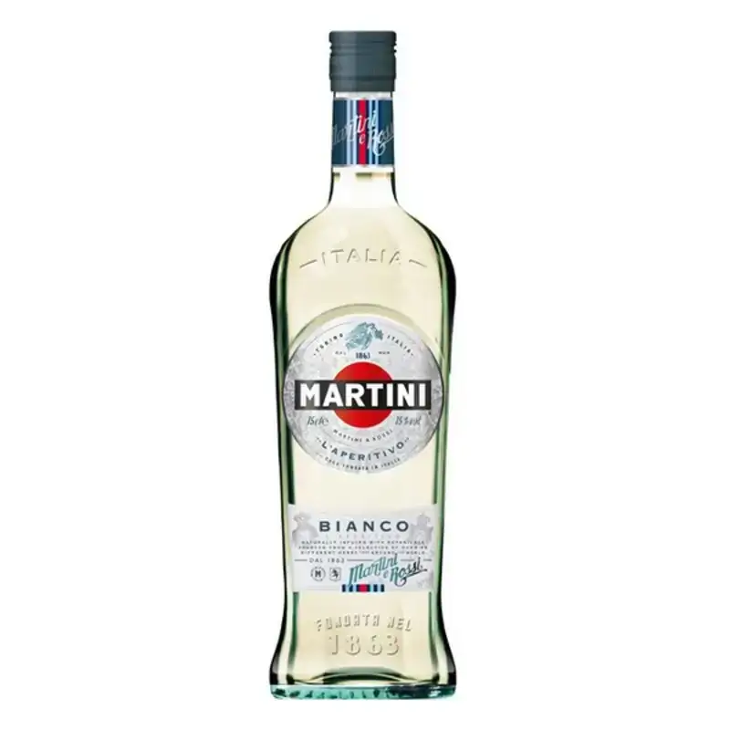 Vermouth martini bianco blanc 1 l_8481. Bienvenue chez DIAYTAR COTE D'IVOIRE - Où Chaque Produit a son Âme. Découvrez notre gamme et choisissez des articles qui résonnent avec votre personnalité et vos valeurs.