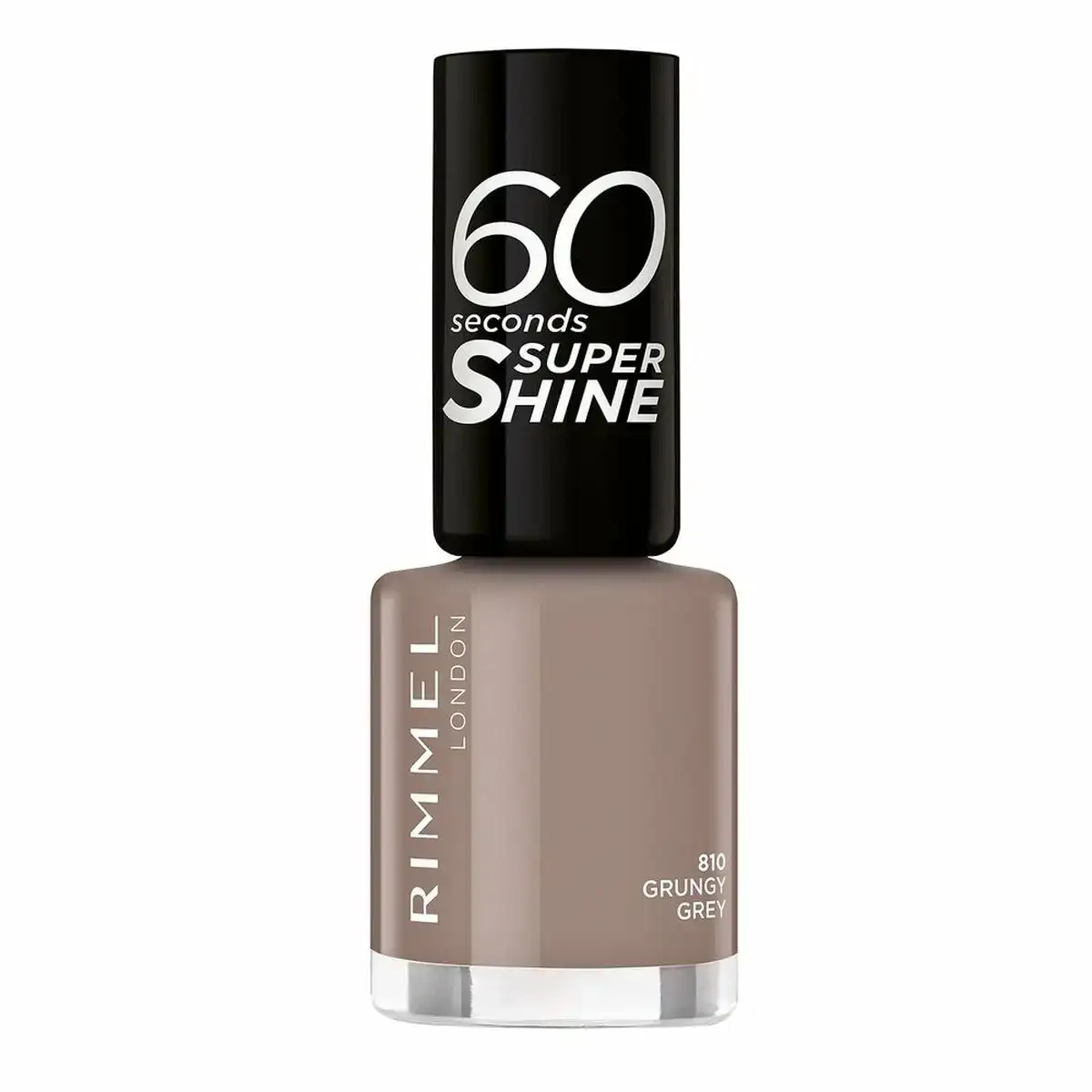 Vernis a ongles 60 seconds super shine rimmel london no 810 8 ml 8 ml_5674. DIAYTAR COTE D'IVOIRE - Là où Chaque Produit Est une Trouvaille. Parcourez notre catalogue diversifié et découvrez des articles qui enrichiront votre quotidien, du pratique à l'insolite.