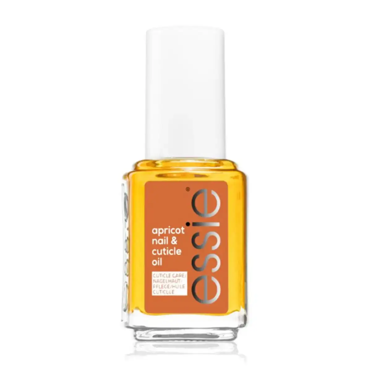 Vernis a ongles apricot nail cuticle oil essie 13 5 ml_8907. DIAYTAR COTE D'IVOIRE - Où Choisir Devient un Plaisir. Découvrez notre boutique en ligne et choisissez parmi une variété de produits qui satisferont tous vos besoins.