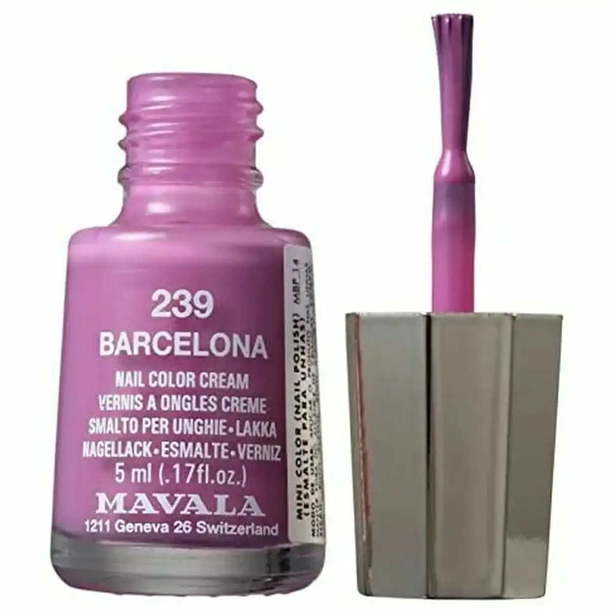 Vernis a ongles mavala color inspiration no 239 5 ml_9418. DIAYTAR COTE D'IVOIRE - L'Art du Shopping Sublime. Naviguez à travers notre catalogue et choisissez parmi des produits qui ajoutent une touche raffinée à votre vie quotidienne.