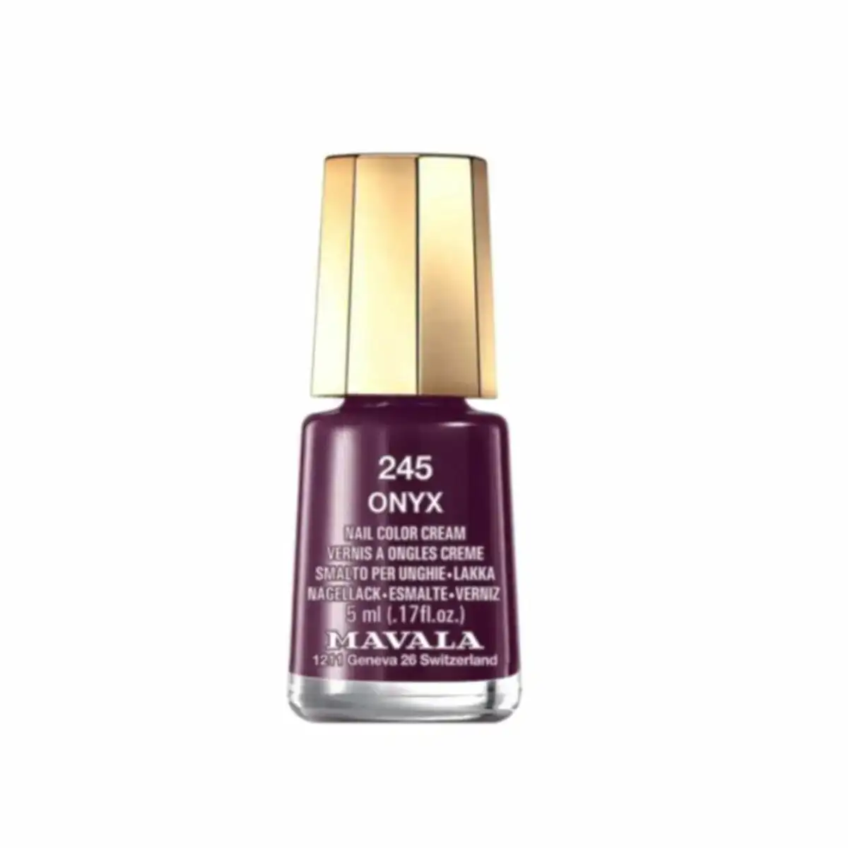 Vernis a ongles mavala no 245 5 ml_3824. DIAYTAR COTE D'IVOIRE - Où Choisir Devient une Découverte. Explorez notre boutique en ligne et trouvez des articles qui vous surprennent et vous ravissent à chaque clic.