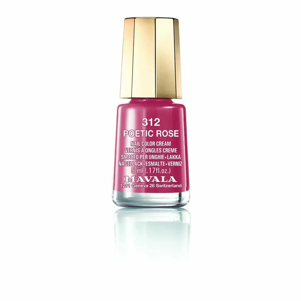 Vernis a ongles mavala no 312 5 ml_9002. DIAYTAR COTE D'IVOIRE - Là où le Shopping devient une Fête des Sens. Plongez dans notre univers et choisissez des produits qui éveillent votre goût pour l'esthétique et l'authenticité.