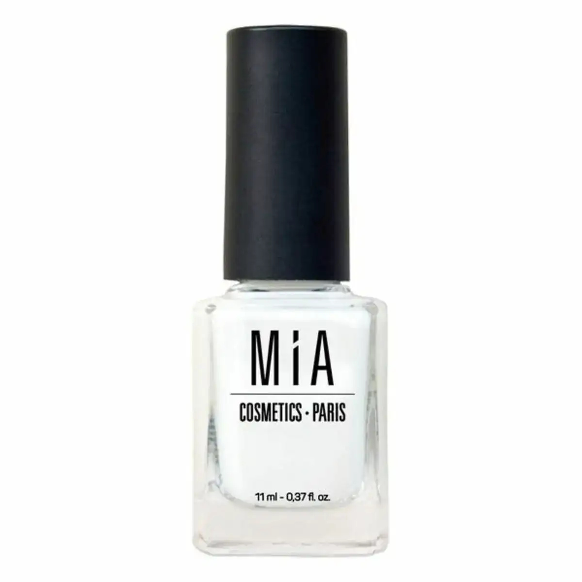 Vernis a ongles mia cosmetics paris cotton white 11 ml_9447. DIAYTAR COTE D'IVOIRE - Là où Chaque Produit Évoque une Émotion. Parcourez notre catalogue et choisissez des articles qui vous touchent et qui enrichissent votre expérience.