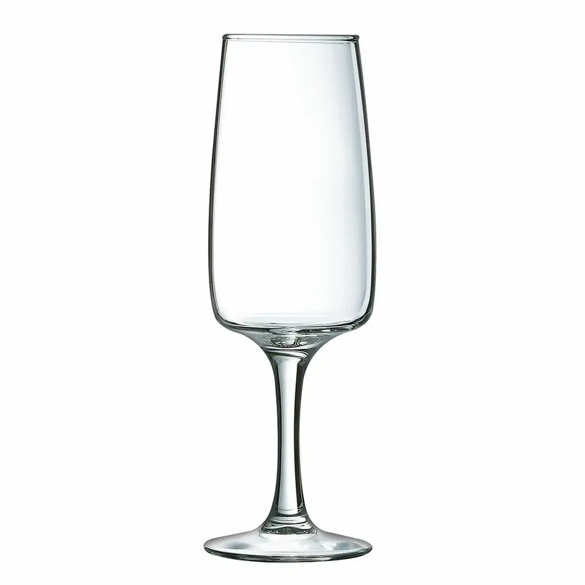 Verre a champagne luminarc equip home transparent glass 17 cl_8764. DIAYTAR COTE D'IVOIRE - Votre Source de Trésors Culturels. Naviguez à travers notre catalogue et trouvez des articles qui mettent en avant la richesse de la culture sénégalaise.