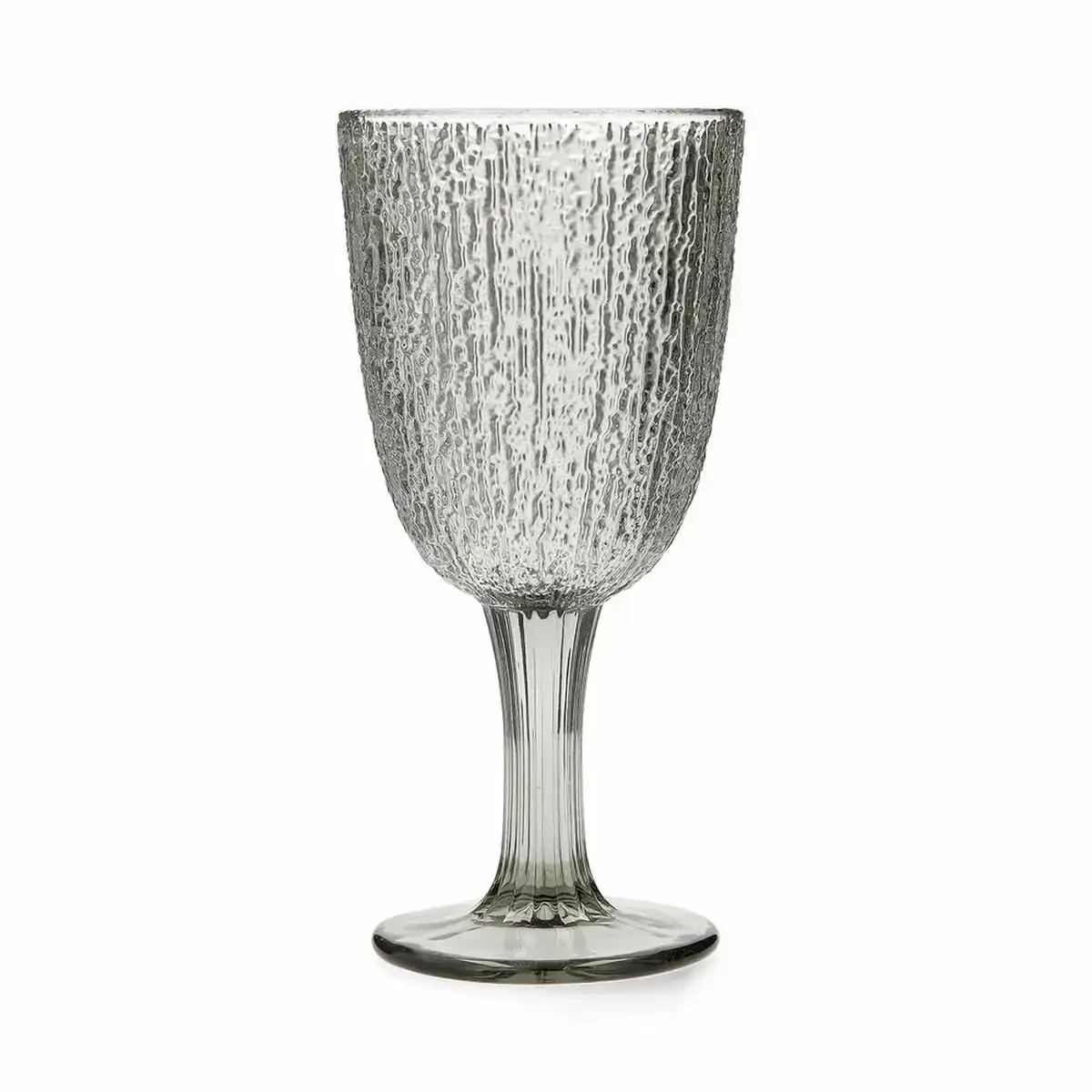Verre a vin bidasoa ikonic gris 240 ml 6 unite s_5518. DIAYTAR COTE D'IVOIRE - Votre Passage vers la Découverte. Explorez notre boutique en ligne pour trouver des trésors qui vous attendent, du traditionnel à l'avant-garde.