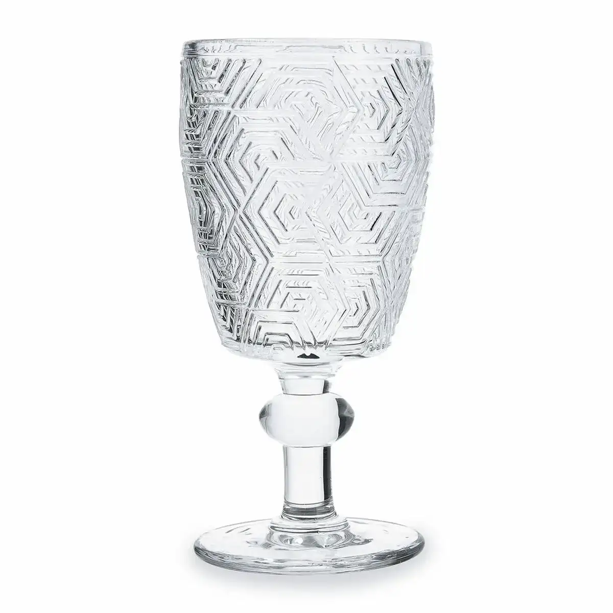 Verre a vin bidasoa ikonic transparent 280 ml 6 unite s_3867. DIAYTAR COTE D'IVOIRE - Là où le Shopping Devient une Expérience. Naviguez à travers notre catalogue diversifié et découvrez des produits qui ajoutent de la couleur et de la passion à votre vie.