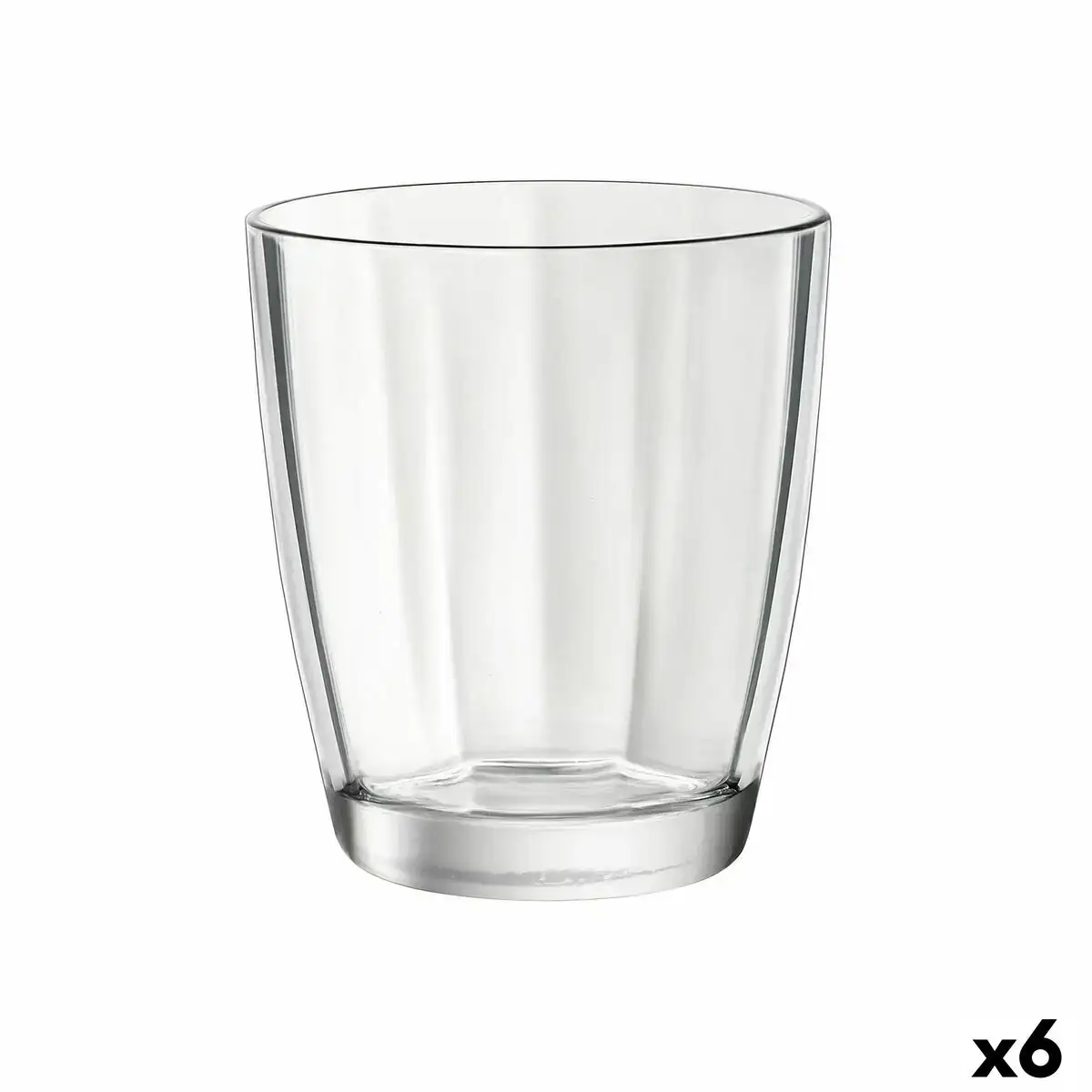 Verre bormioli rocco pulsar verre transparent 390 ml 6 unite s_1450. DIAYTAR COTE D'IVOIRE - Votre Passage vers le Chic et l'Élégance. Naviguez à travers notre boutique en ligne pour trouver des produits qui ajoutent une touche sophistiquée à votre style.