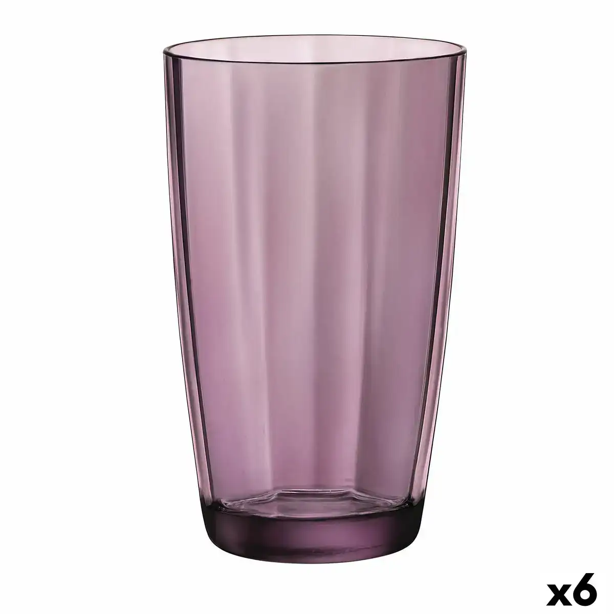 Verre bormioli rocco pulsar violet verre 470 ml 6 unite s_6429. Découvrez DIAYTAR COTE D'IVOIRE - Où l'Élégance Rencontre la Variété. Parcourez notre collection et trouvez des trésors cachés qui ajoutent une touche de sophistication à votre vie quotidienne.