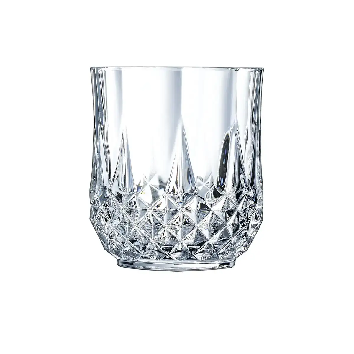 Verre cristal d arques paris longchamp verre transparent 320 ml pack 6x_6003. Bienvenue sur DIAYTAR COTE D'IVOIRE - Où Chaque Produit a son Charme. Explorez notre sélection minutieuse et trouvez des articles qui vous séduisent et vous inspirent.