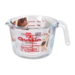 Verre doseur quttin crystal_1894. DIAYTAR COTE D'IVOIRE - Votre Portail Vers l'Exclusivité. Explorez notre boutique en ligne pour découvrir des produits uniques et raffinés, conçus pour ceux qui recherchent l'excellence.