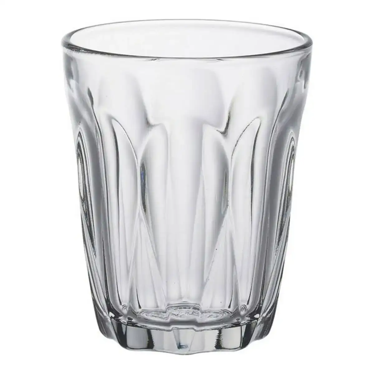 Verre duralex provence ø 6 5 x 6 7 cm 90 ml 6 unite s_1180. Plongez dans l'Univers de DIAYTAR COTE D'IVOIRE - Où la Qualité et la Diversité se rencontrent. Parcourez nos rayons virtuels pour trouver des produits répondant à tous les besoins, du confort de votre foyer.