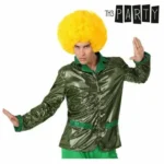 Veste taille adulte disco shine green_7748. DIAYTAR COTE D'IVOIRE - Où Choisir est une Célébration de l'Artisanat. Explorez notre boutique en ligne et choisissez des articles qui incarnent l'art et le savoir-faire du Côte d'Ivoire.