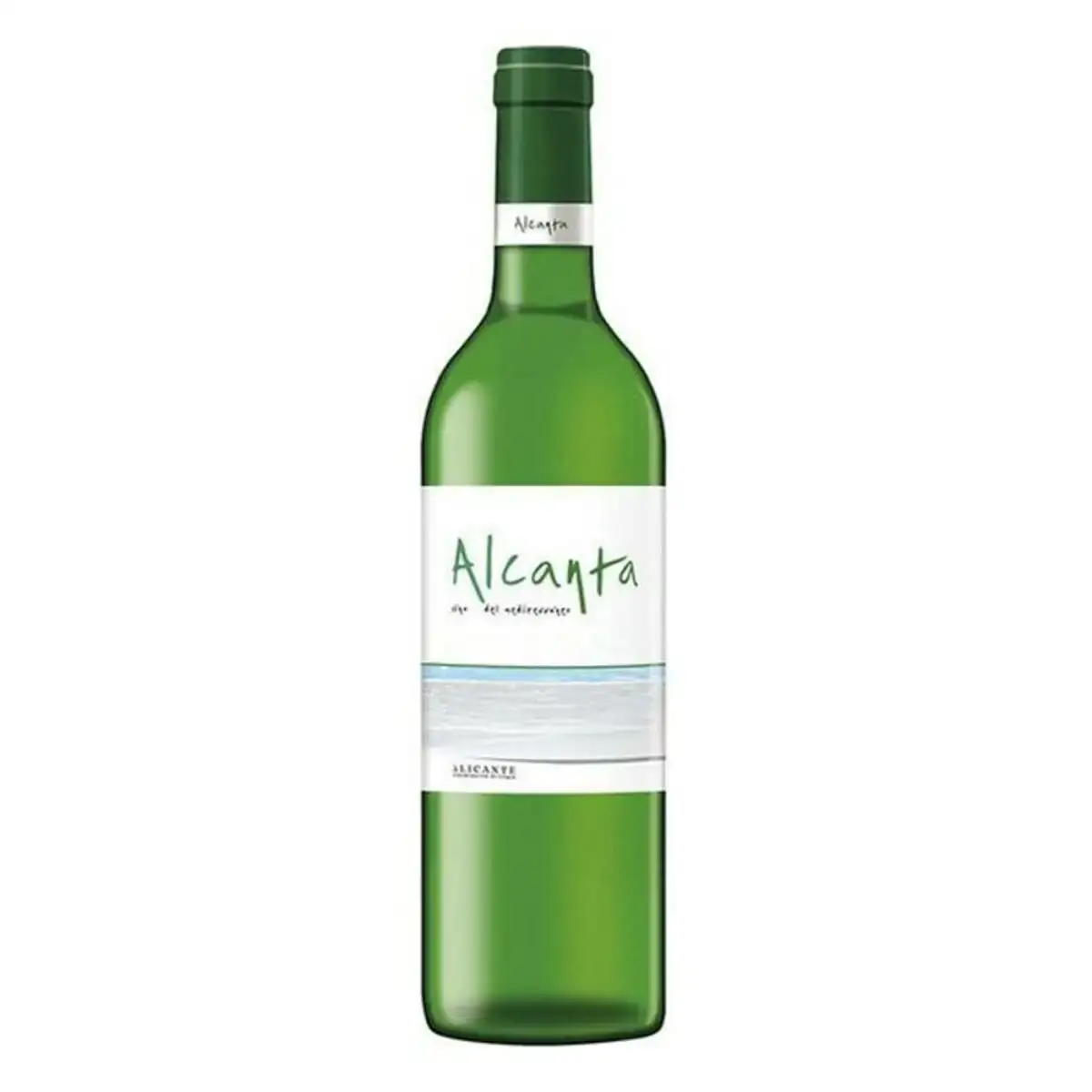 Vin blanc alcanta 75 cl_2182. Bienvenue sur DIAYTAR COTE D'IVOIRE - Là où Chaque Objet a une Âme. Plongez dans notre catalogue et trouvez des articles qui portent l'essence de l'artisanat et de la passion.