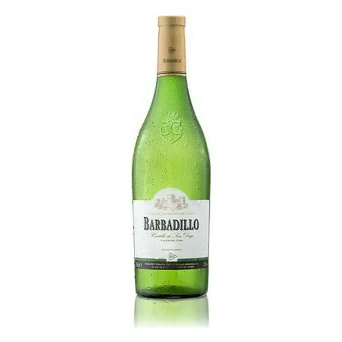 Vin blanc barbadillo 2 4231 75 cl_9751. DIAYTAR COTE D'IVOIRE - L'Univers du Choix et de l'Authenticité. Explorez notre catalogue et découvrez des articles qui incarnent le patrimoine du Côte d'Ivoire et la modernité du monde.