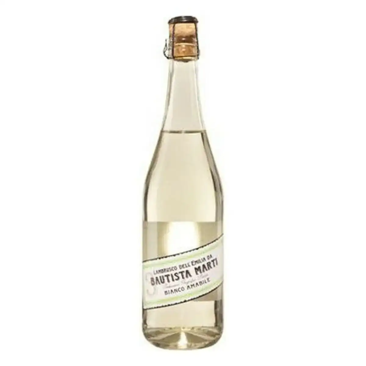 Vin blanc lambrusco bautista marti 75 cl_4105. DIAYTAR COTE D'IVOIRE - Là où Chaque Produit Évoque une Émotion. Parcourez notre catalogue et choisissez des articles qui vous touchent et qui enrichissent votre expérience.