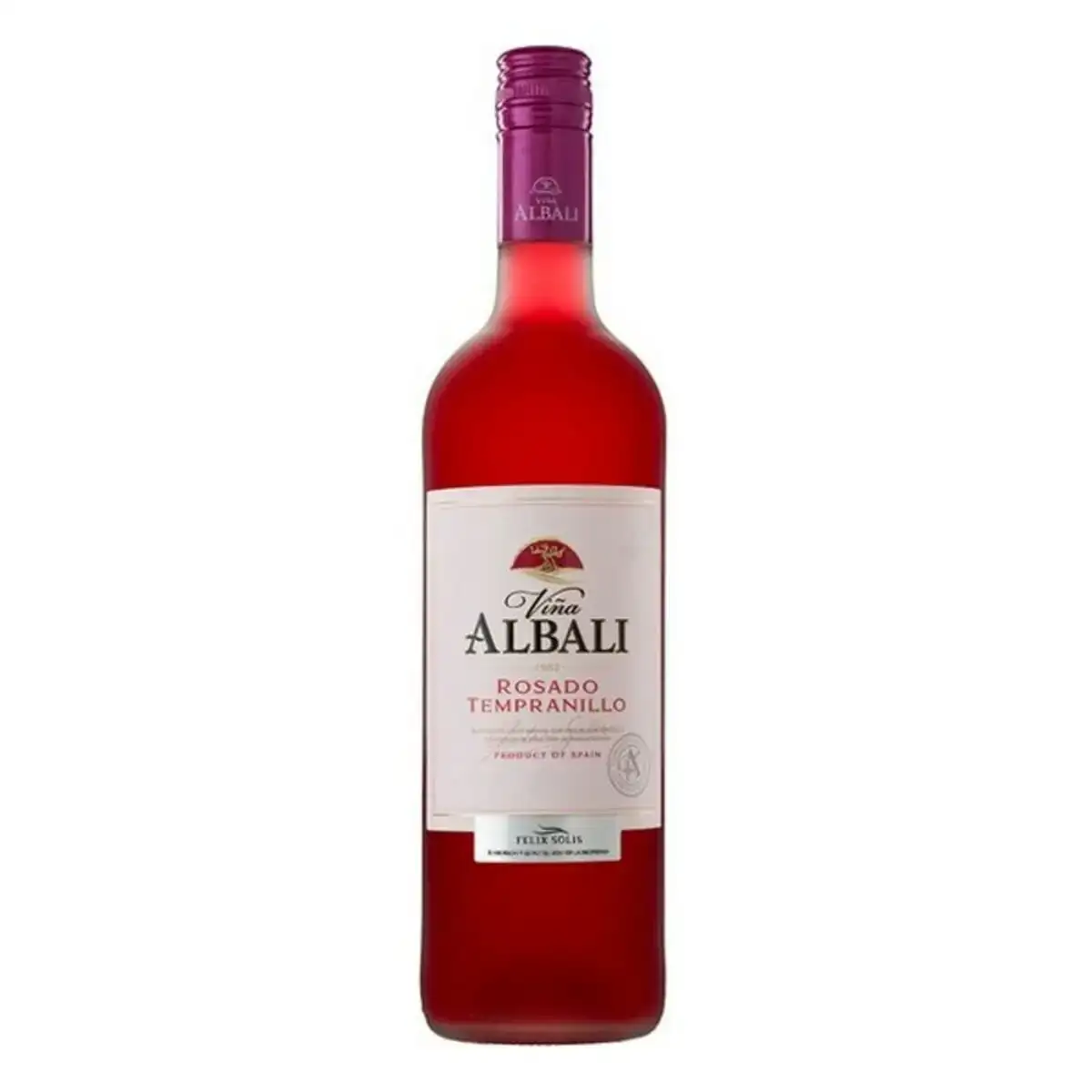 Vin rose albali 75 cl_7720. DIAYTAR COTE D'IVOIRE - Votre Destination Shopping Incontournable. Parcourez nos rayons virtuels et trouvez des articles qui répondent à tous vos besoins, du quotidien à l'exceptionnel.