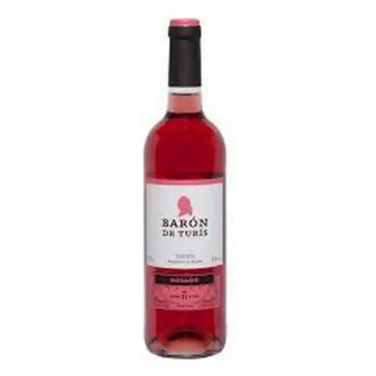 Vin rose baron turis 75 cl_2195. DIAYTAR COTE D'IVOIRE - Votre Portail Vers l'Exclusivité. Explorez notre boutique en ligne pour découvrir des produits uniques et raffinés, conçus pour ceux qui recherchent l'excellence.