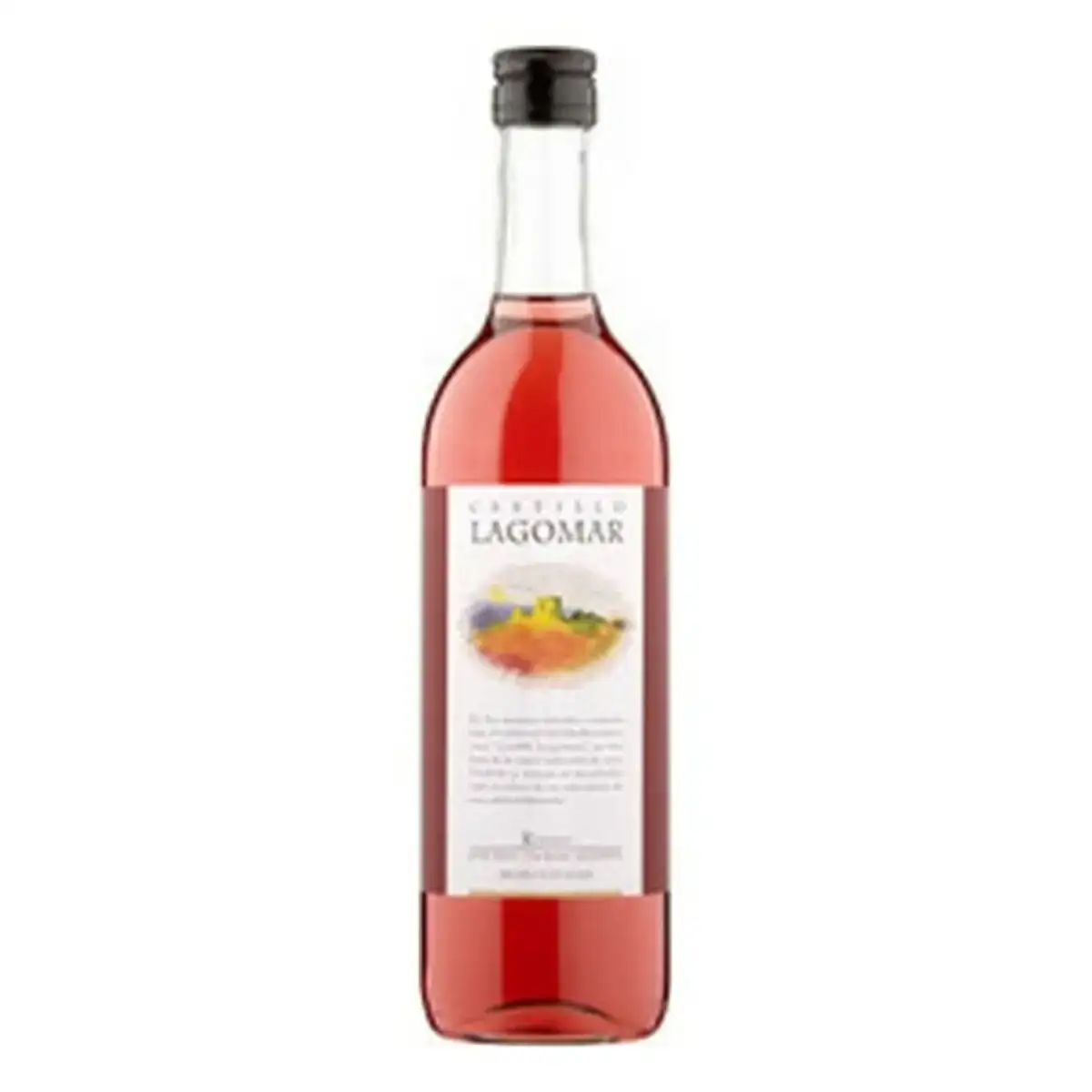 Vin rose castillo lagomar 75 cl_7344. DIAYTAR COTE D'IVOIRE - Là où Chaque Produit Évoque une Émotion. Parcourez notre catalogue et choisissez des articles qui vous touchent et qui enrichissent votre expérience.