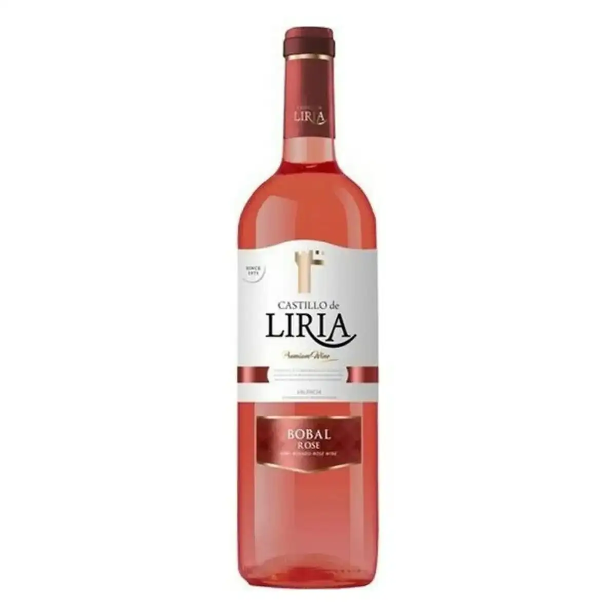 Vin rose castillo liria bobal rose 75 cl_1564. DIAYTAR COTE D'IVOIRE - Où Chaque Détail Compte. Parcourez nos produits soigneusement sélectionnés et choisissez des articles qui correspondent à votre style et à vos valeurs.