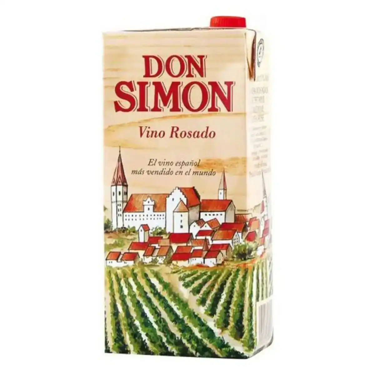 Vin rose don simon 1 l_8007. Bienvenue sur DIAYTAR COTE D'IVOIRE - Là où Chaque Objet a une Âme. Plongez dans notre catalogue et trouvez des articles qui portent l'essence de l'artisanat et de la passion.