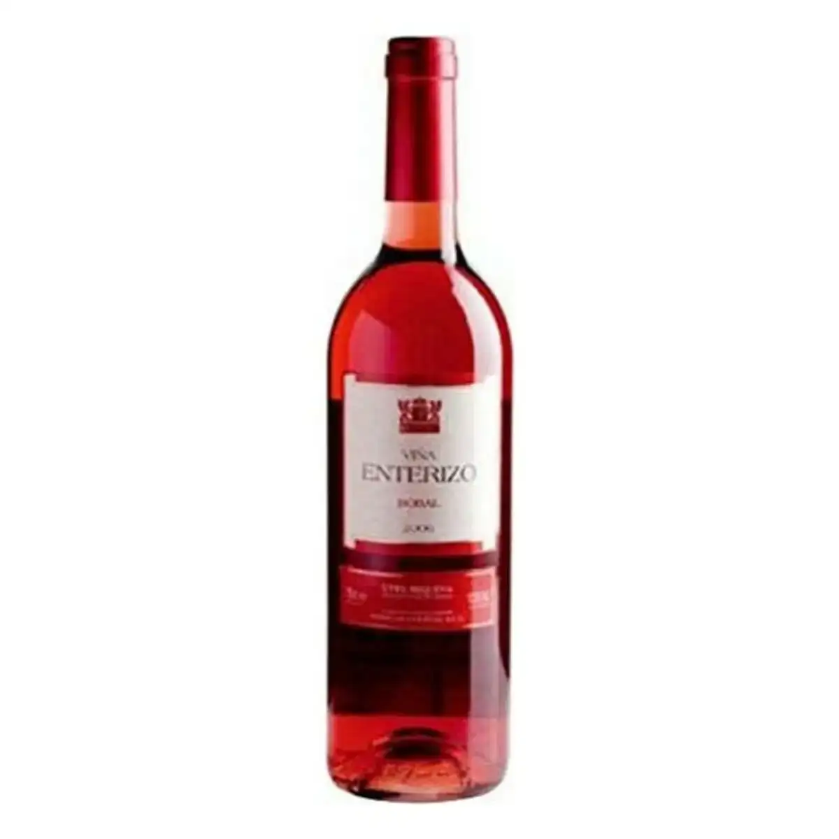 Vin rose vin a enterizo 75 cl_5021. DIAYTAR COTE D'IVOIRE - Là où le Shopping Devient une Expérience. Naviguez à travers notre catalogue diversifié et découvrez des produits qui ajoutent de la couleur et de la passion à votre vie.