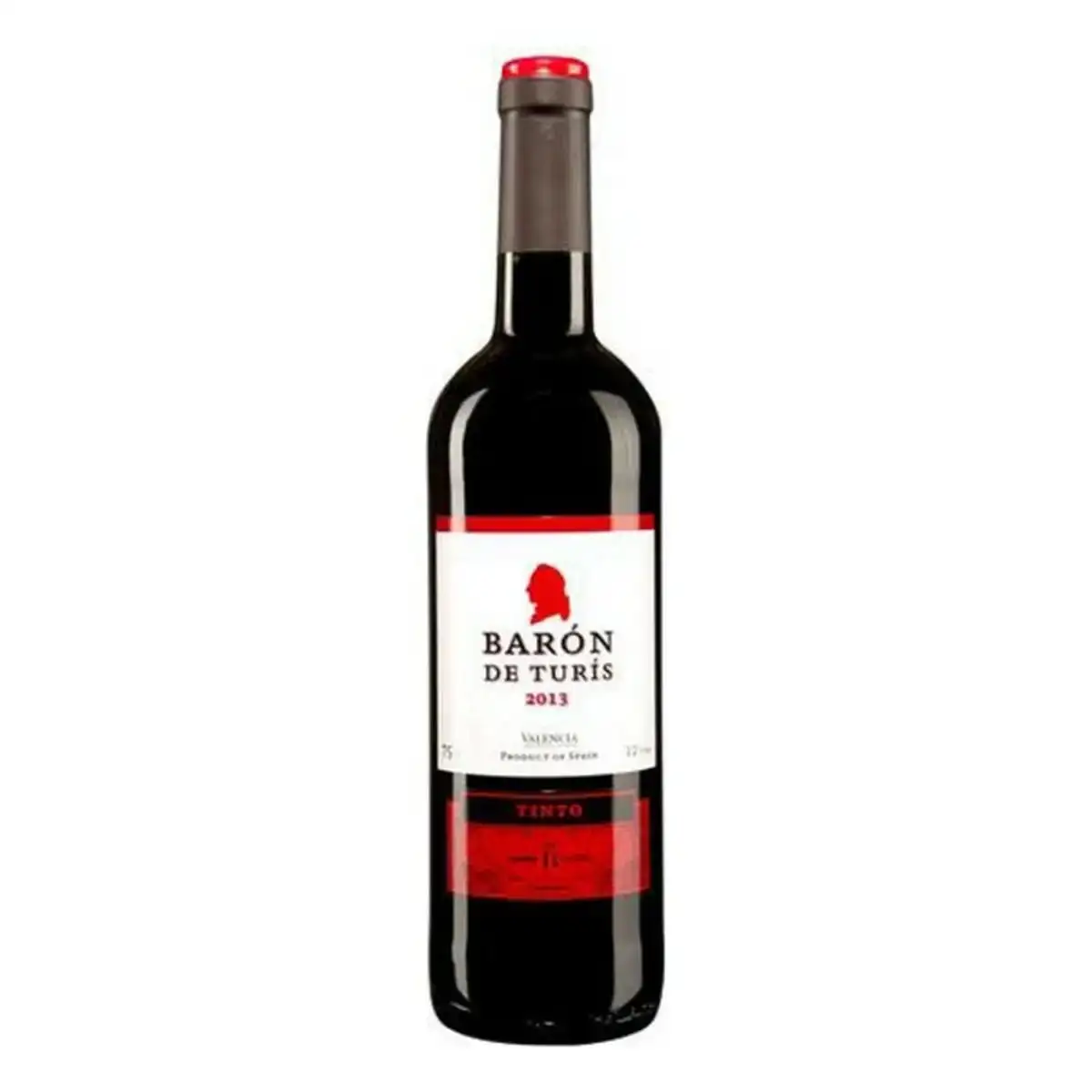 Vin rouge baron turis 75 cl_4785. Bienvenue chez DIAYTAR COTE D'IVOIRE - Où Choisir Rime avec Découvrir. Plongez dans notre catalogue et trouvez des produits qui révèlent la diversité et la richesse culturelle du Côte d'Ivoire.