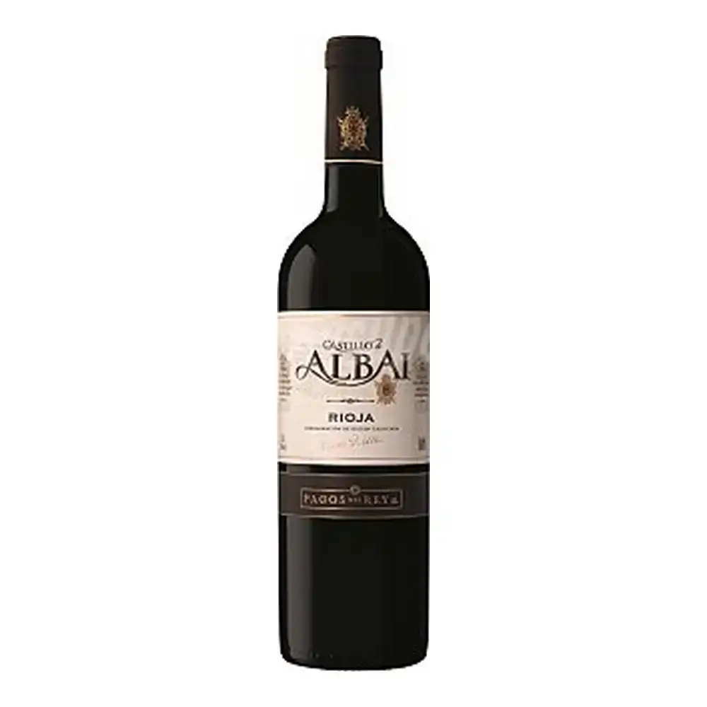 Vin rouge castillo albai 75 cl_8139. DIAYTAR COTE D'IVOIRE - Où Choisir est un Plaisir. Explorez notre boutique en ligne et choisissez parmi des produits de qualité qui satisferont vos besoins et vos goûts.