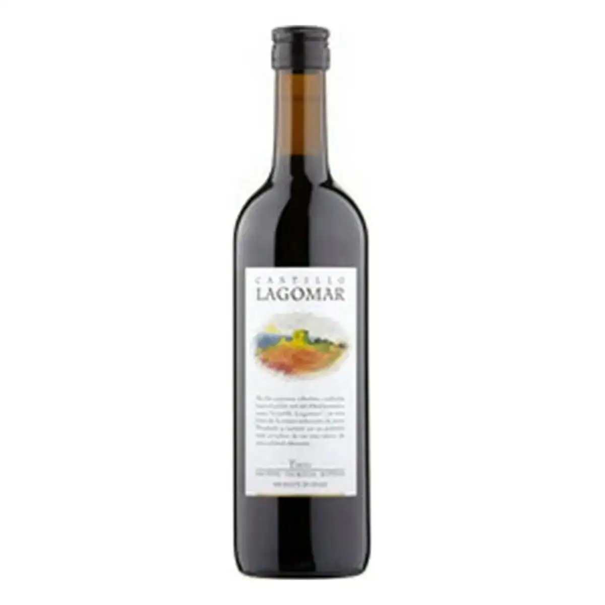 Vin rouge castillo lagomar 75 cl_4485. DIAYTAR COTE D'IVOIRE - Votre Passage vers le Raffinement. Plongez dans notre univers de produits exquis et choisissez des articles qui ajoutent une touche de sophistication à votre vie.