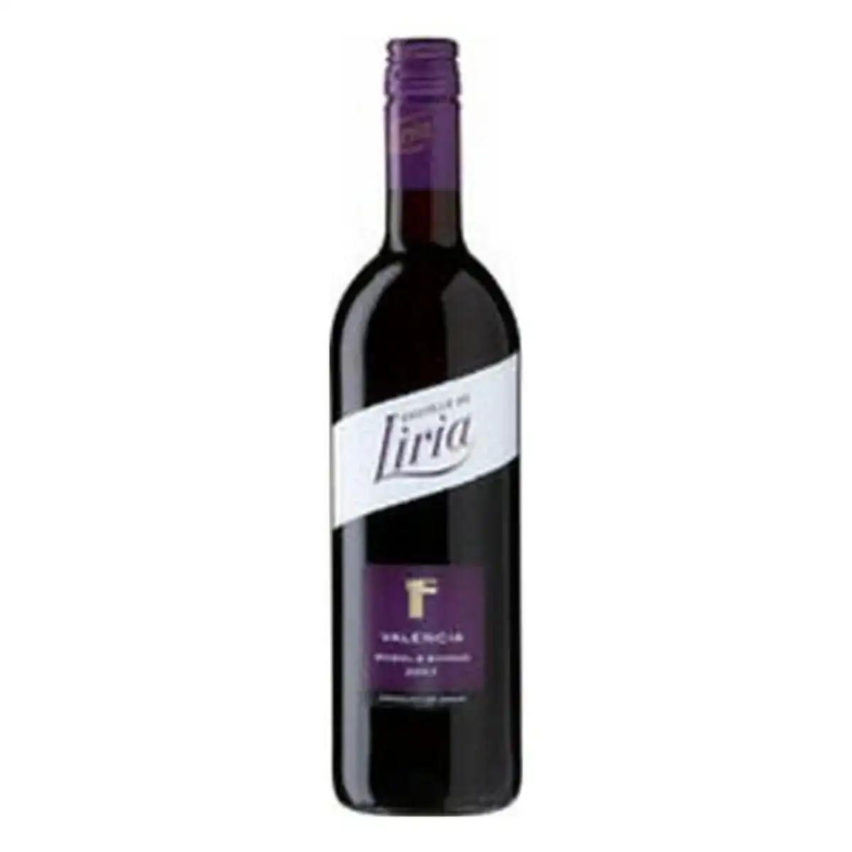 Vin rouge castillo liria 75 cl_2643. DIAYTAR COTE D'IVOIRE - Où Choisir Devient une Découverte. Explorez notre boutique en ligne et trouvez des articles qui vous surprennent et vous ravissent à chaque clic.