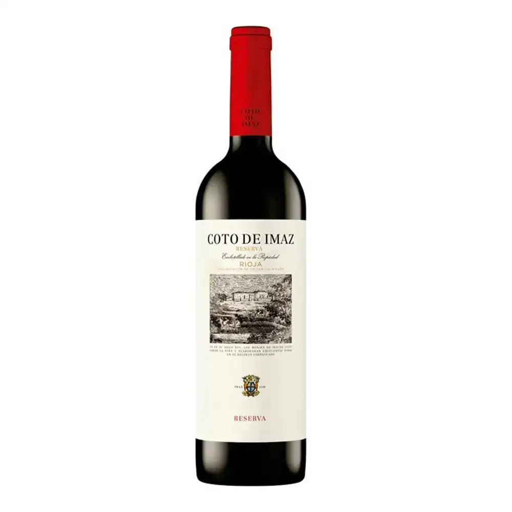 Vin rouge coto imaz rioja 75 cl_1796. Bienvenue chez DIAYTAR COTE D'IVOIRE - Où Chaque Détail Fait la Différence. Découvrez notre sélection méticuleuse et choisissez des articles qui répondent à vos exigences.