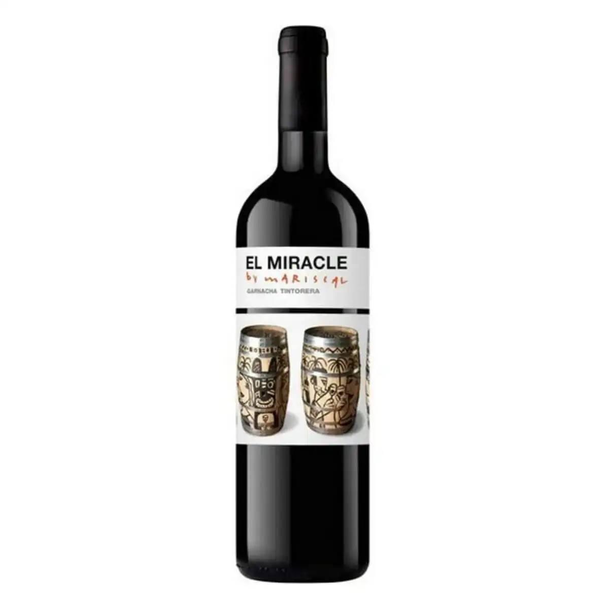 Vin rouge el miracle 75 cl_5145. DIAYTAR COTE D'IVOIRE - Votre Destination Shopping pour Tous. Parcourez notre boutique en ligne et découvrez une variété de produits pour satisfaire tous vos besoins et désirs.