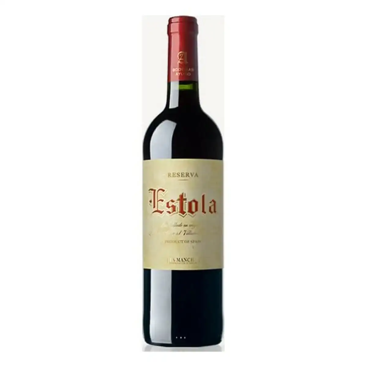 Vin rouge estola reserva 2016 75 cl_4384. DIAYTAR COTE D'IVOIRE - L'Art de Magasiner sans Frontières. Parcourez notre vaste sélection d'articles et trouvez tout ce dont vous avez besoin, du chic à l'authentique, du moderne au traditionnel.
