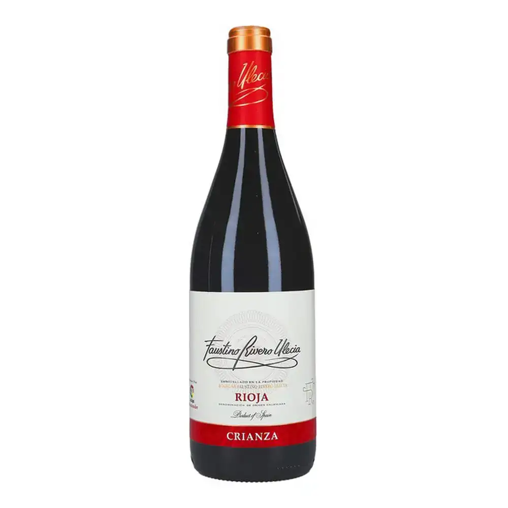Vin rouge faustino vii rioja 75 cl_4250. DIAYTAR COTE D'IVOIRE - L'Art de Choisir, l'Art de S'émerveiller. Explorez notre boutique en ligne et choisissez des articles qui éveillent votre sens de l'émerveillement.