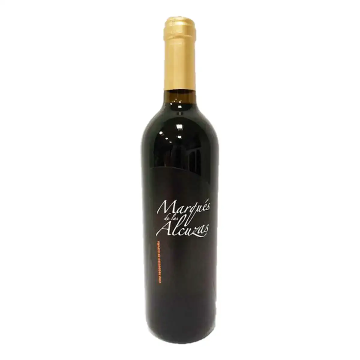 Vin rouge marque s de alcuzas 75 cl_7123. DIAYTAR COTE D'IVOIRE - Là où Choisir est un Acte d'Amour pour le Côte d'Ivoire. Explorez notre gamme et choisissez des produits qui célèbrent la culture et l'artisanat du pays.
