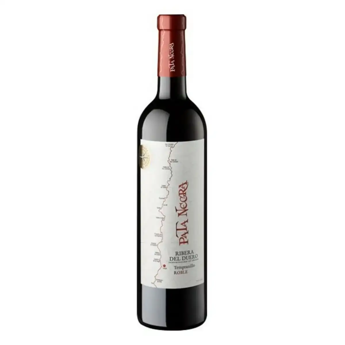 Vin rouge pata negra 75 cl_4503. DIAYTAR COTE D'IVOIRE - Où Choisir est un Voyage Cultuel. Explorez notre boutique en ligne et découvrez des produits qui célèbrent la richesse et la diversité culturelle du Côte d'Ivoire.