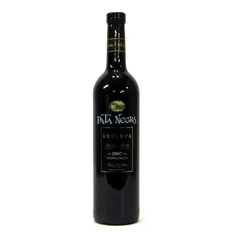 Vin rouge pata negra reserva 2013 75 cl_3616. Bienvenue chez DIAYTAR COTE D'IVOIRE - Où Chaque Produit a son Histoire. Découvrez notre sélection unique et trouvez des articles qui racontent la richesse culturelle et artistique du Côte d'Ivoire.