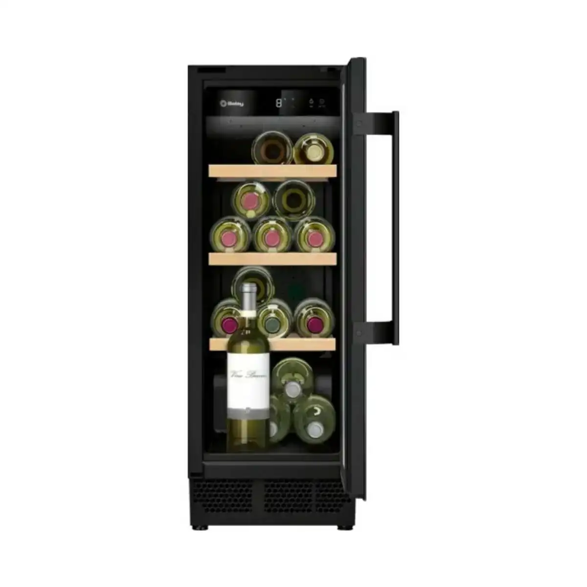 Vinoteca balay 3wuf073b 82 x 30 x 57 cm_5291. DIAYTAR COTE D'IVOIRE - Là où la Diversité Rencontre la Qualité. Parcourez notre gamme complète et trouvez des produits qui incarnent la richesse et l'unicité du Côte d'Ivoire.