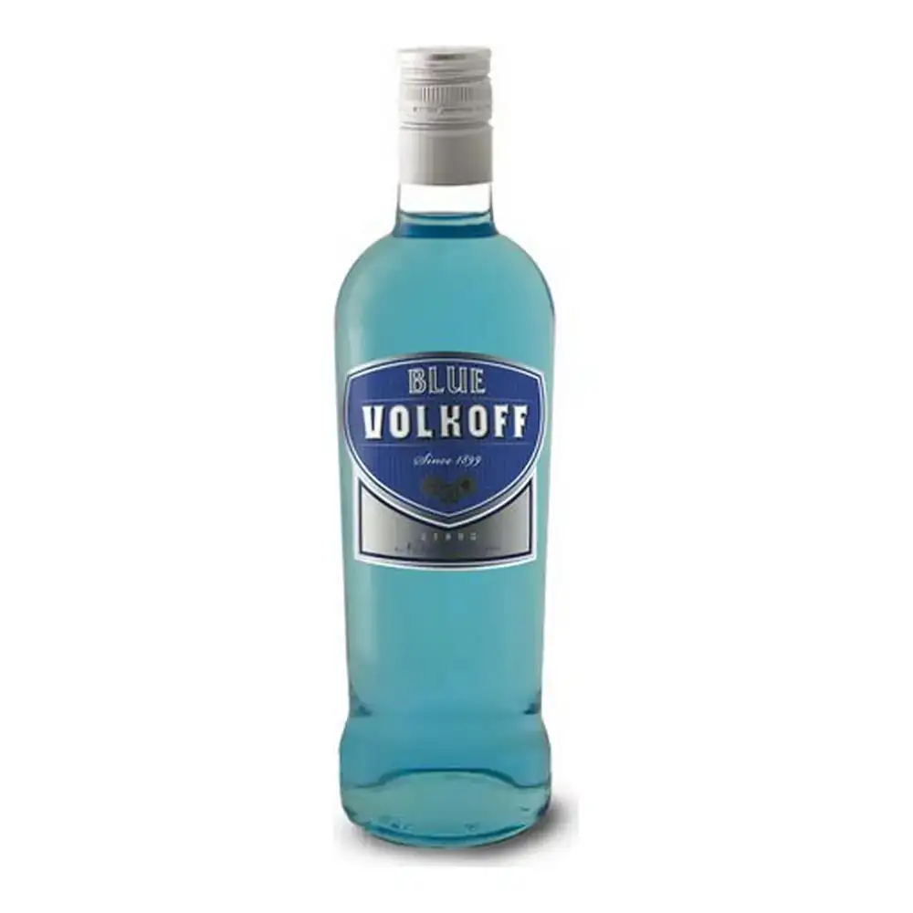 Vodka blue volkoff 70 cl_8711. DIAYTAR COTE D'IVOIRE - Où l'Élégance Rencontré l'Accessibilité. Parcourez notre catalogue et trouvez des produits qui apportent une touche de sophistication à votre vie quotidienne sans compromettre votre budget.