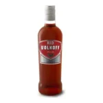 Vodka red volkoff 70 cl_7127. Entrez dans DIAYTAR COTE D'IVOIRE - Où Chaque Détail Compte. Explorez notre boutique en ligne pour trouver des produits de haute qualité, soigneusement choisis pour répondre à vos besoins et vos désirs.