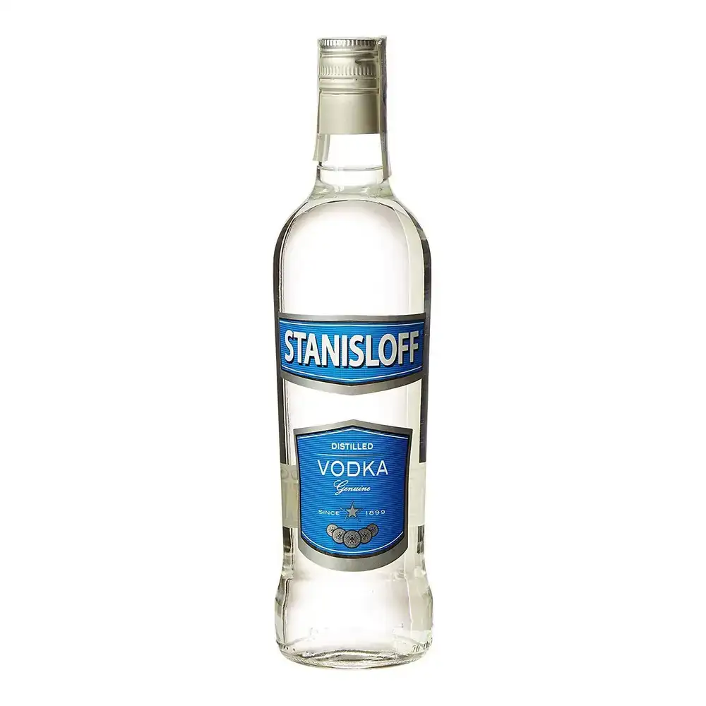 Vodka stanisloff 70 cl_1019. DIAYTAR COTE D'IVOIRE - Où l'Élégance se Mêle à l'Authenticité. Naviguez à travers notre boutique en ligne et choisissez des produits qui incarnent le style et la tradition du Côte d'Ivoire.