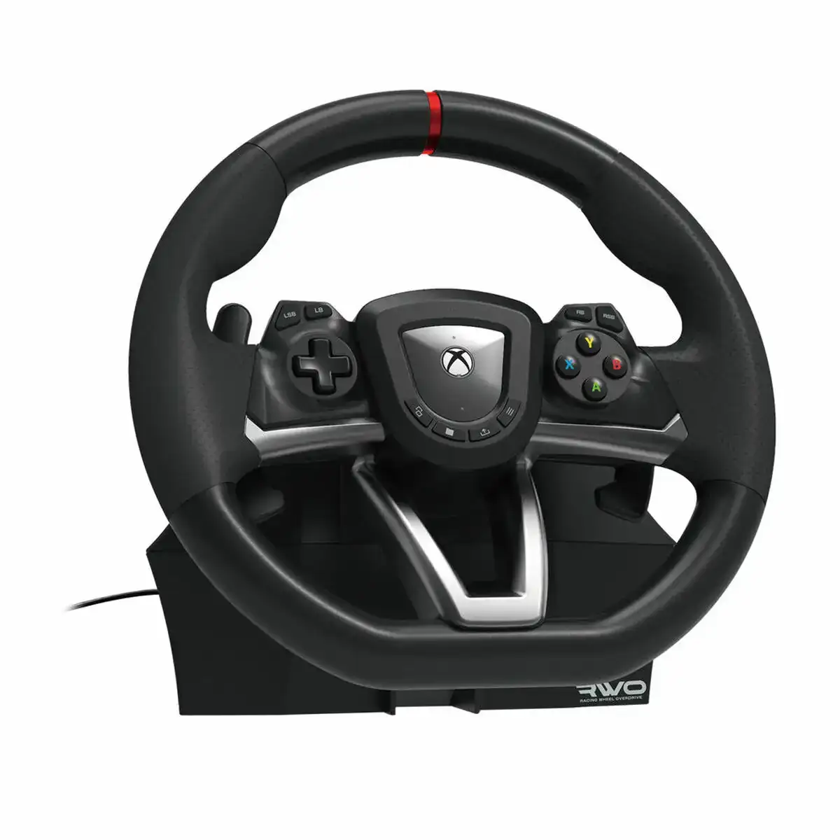 Volant hori racing wheel overdrive_3278. Bienvenue chez DIAYTAR COTE D'IVOIRE - Où le Shopping Rencontre la Qualité. Explorez notre sélection soigneusement conçue et trouvez des produits qui définissent le luxe abordable.