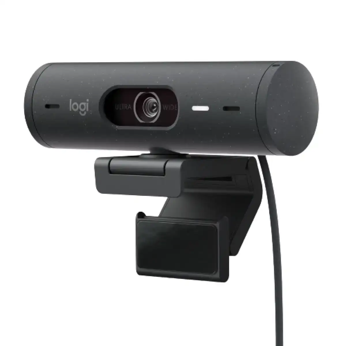 Webcam logitech brio 500 noir_2957. DIAYTAR COTE D'IVOIRE - Votre Paradis Shopping au Cœur du Côte d'Ivoire. Explorez notre boutique en ligne et découvrez des produits conçus pour enchanter chaque aspect de votre vie.