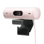 Webcam logitech brio 500 rose_7602. DIAYTAR COTE D'IVOIRE - Là où Choisir est une Affirmation de Style. Naviguez à travers notre boutique en ligne et choisissez des produits qui vous distinguent et vous valorisent.