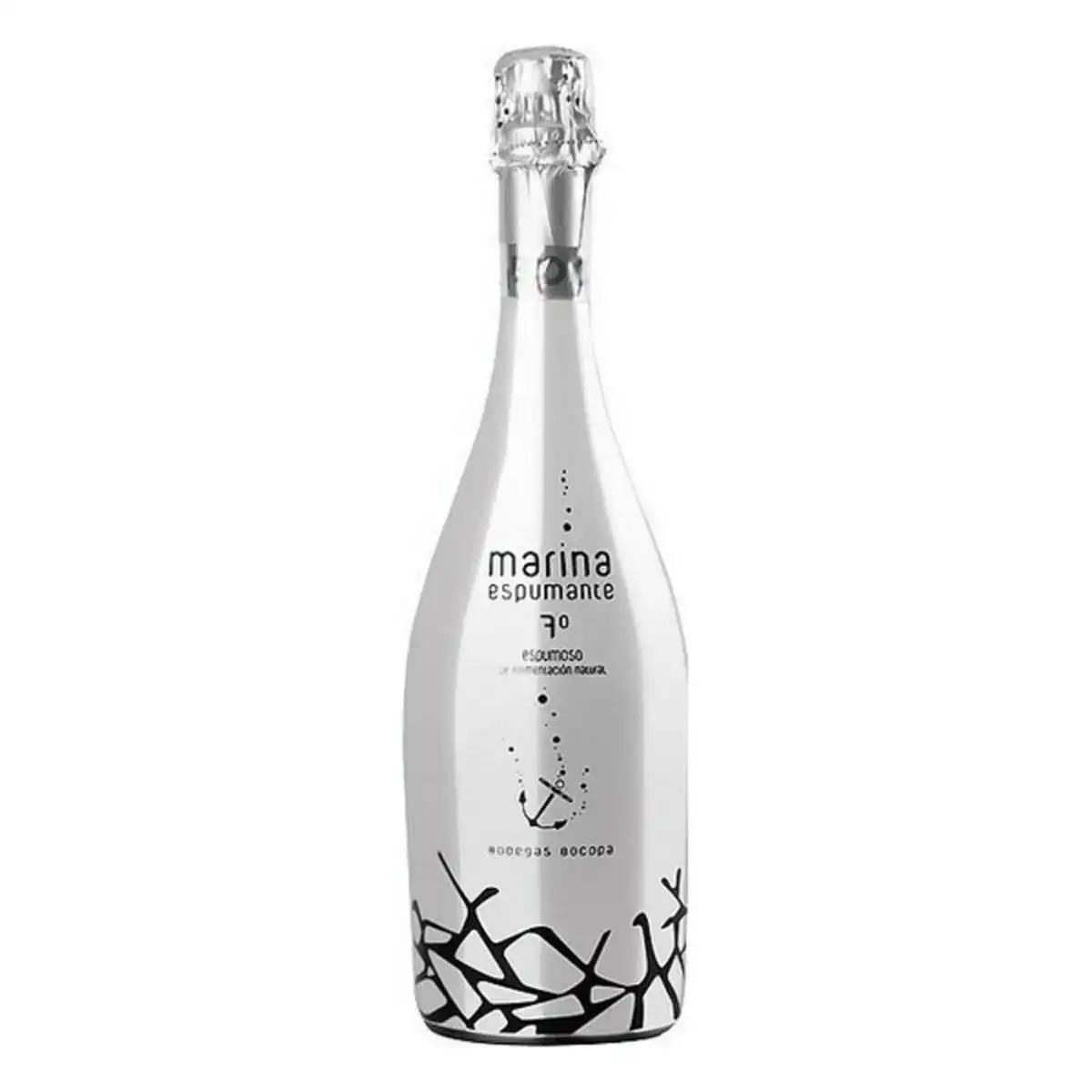 White wine marina 75 cl_4378. DIAYTAR COTE D'IVOIRE - Là où Choisir est une Célébration de l'Artisanat. Explorez notre gamme variée et choisissez des produits qui incarnent la tradition et le talent des artisans du Côte d'Ivoire.
