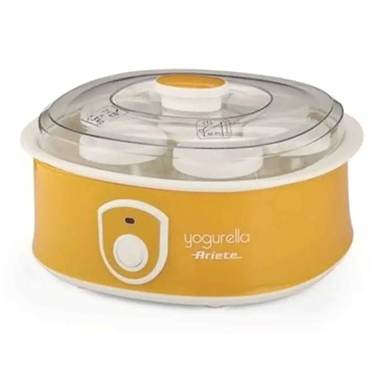 Yaourtie re ariete 617 yogurella 1 3 l 20w jaune_4190. DIAYTAR COTE D'IVOIRE - L'Art de Vivre en Couleurs et en Styles. Parcourez notre sélection et trouvez des articles qui reflètent votre personnalité et votre goût pour la vie.