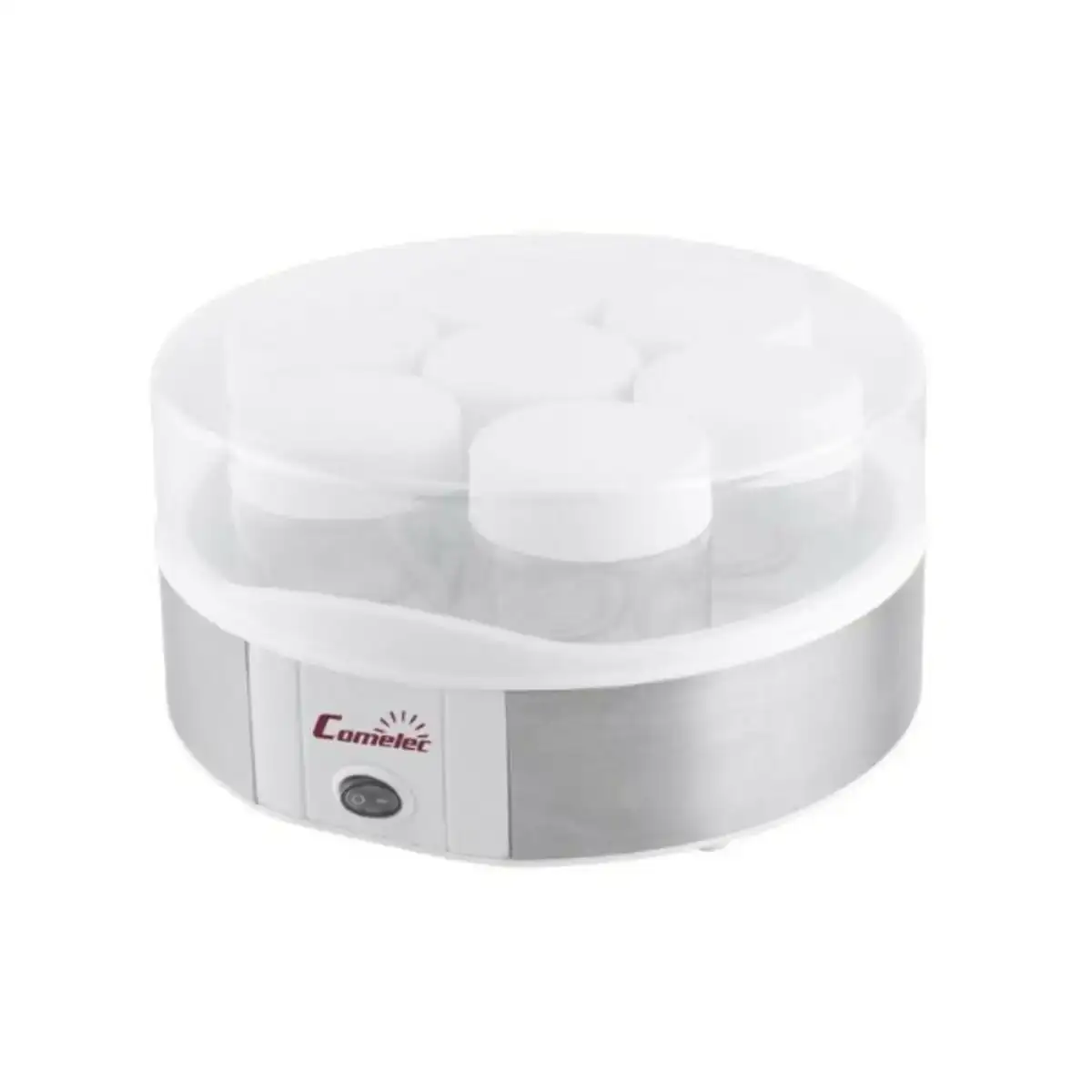 Yaourtie re comelec ym1310 1 2 l 15w_1147. DIAYTAR COTE D'IVOIRE - Votre Source de Découvertes Shopping. Naviguez à travers nos catégories et découvrez des articles qui vous surprendront et vous séduiront.