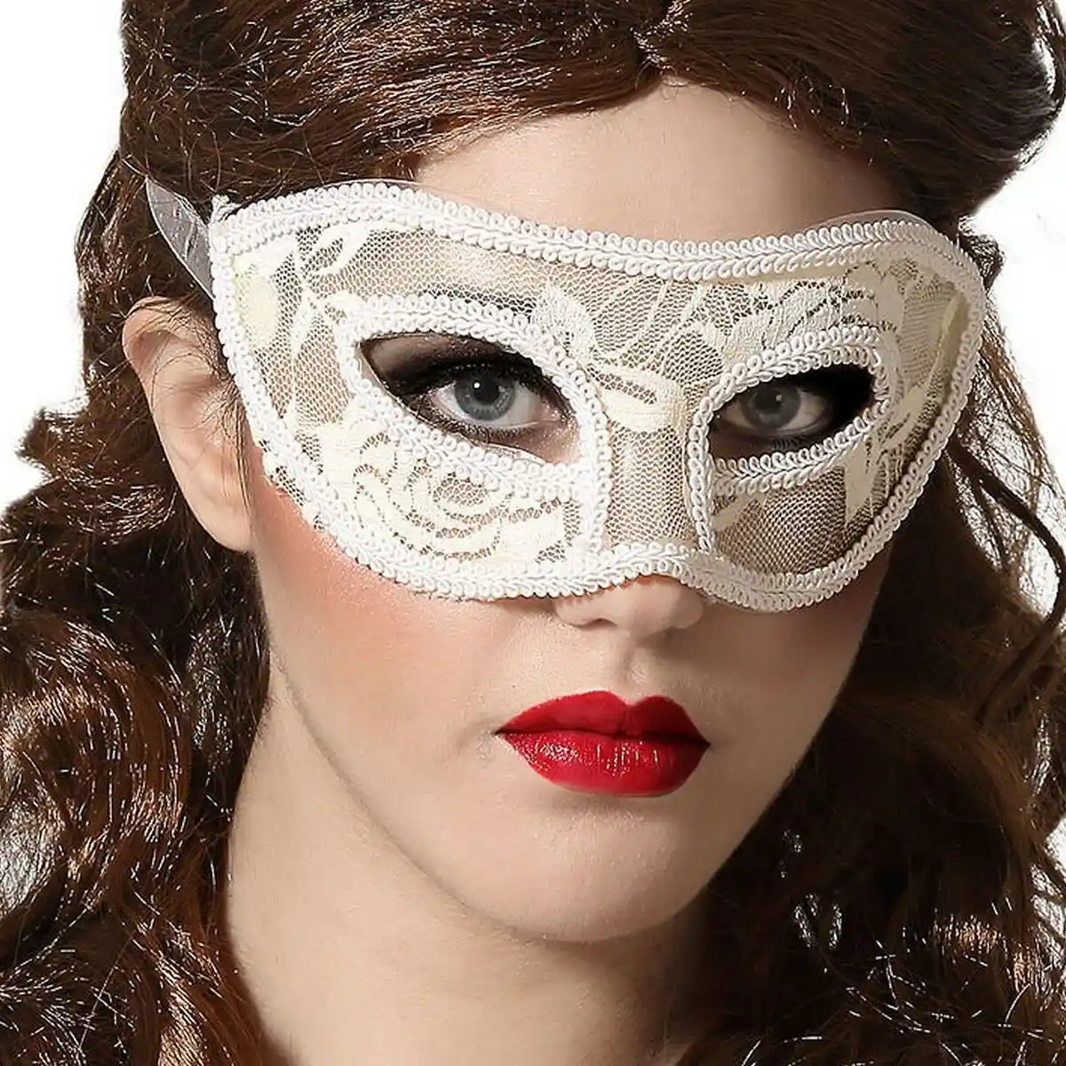 Bandeau blanc 17 x 7 cm dentelle_2321. DIAYTAR COTE D'IVOIRE - Votre Boutique en Ligne, Votre Identité. Naviguez à travers notre plateforme et choisissez des articles qui expriment qui vous êtes et ce que vous chérissez.