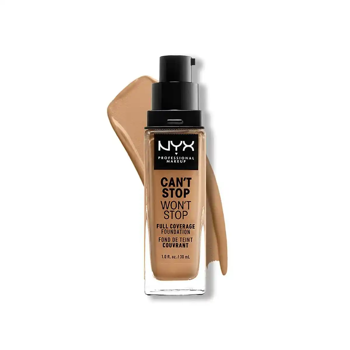 Base de maquillage creme nyx can t stop won t stop camel 30 ml_7634. DIAYTAR COTE D'IVOIRE - Où Choisir Devient une Découverte. Explorez notre boutique en ligne et trouvez des articles qui vous surprennent et vous ravissent à chaque clic.