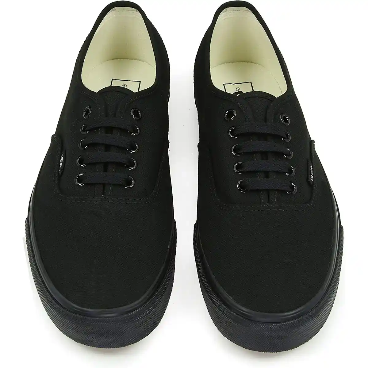 Baskets Casual Homme Vans AUTHENTIC VEE3BKA Noir. SUPERDISCOUNT FRANCE